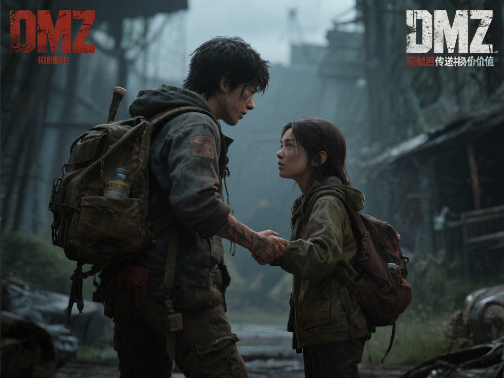 与熊共舞爱情？《DMZ：核末求生》驯宠生存新体验发布